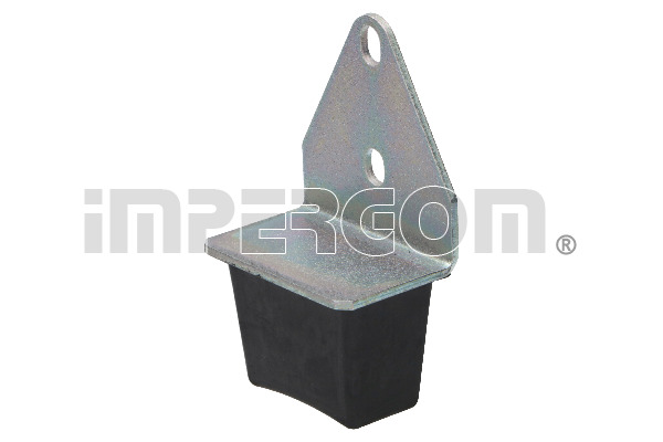 TAMPONE SOSP.POST.GOMMA/METALLO