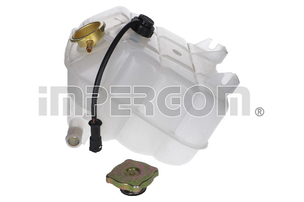 SERBATOIO LIQUIDO REFRIGERANTE C/TAPPO