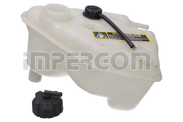 SERBATOIO LIQUIDO REFRIGERANTE C/TAPPO