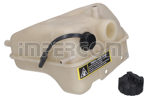 SERBATOIO LIQUIDO REFRIGERANTE C/TAPPO