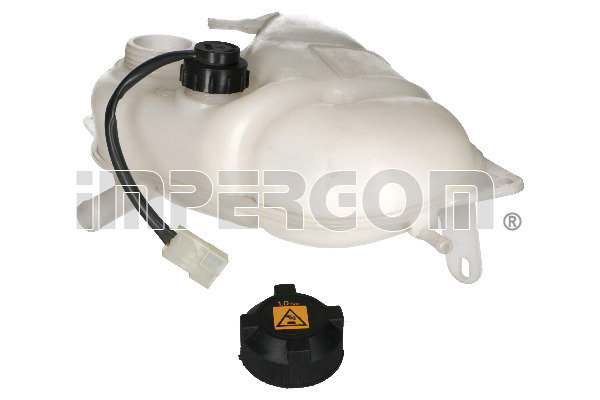 SERBATOIO LIQUIDO REFRIGERANTE C/TAPPO