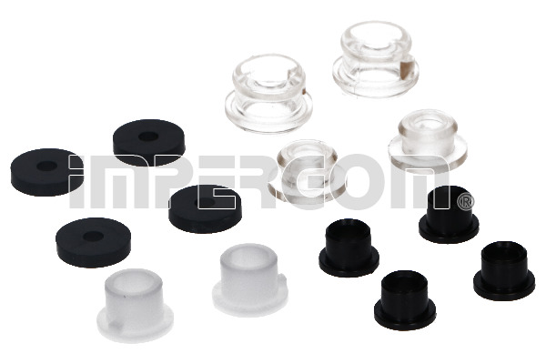 KIT BOCCOLE LEVERAGGIO CAMBIO (DA 8/