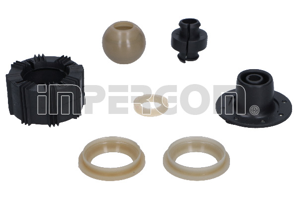 KIT BOCCOLE LEVA CAMBIO (6 PZ.)