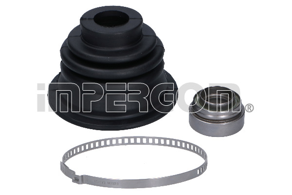 KIT CUFFIA LATO CAMBIO C/CUSCI IMP GOMMA