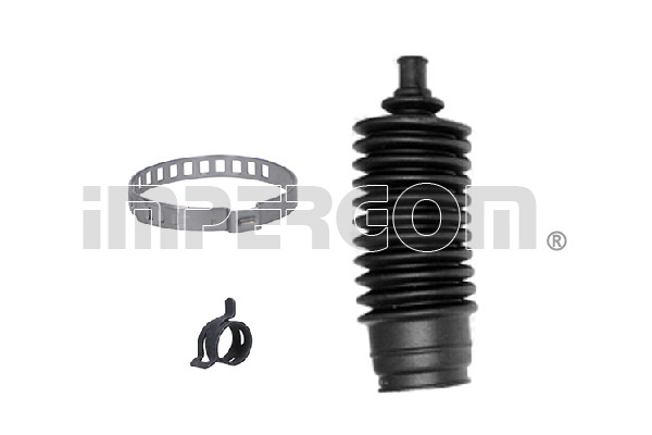 KIT CUFFIA STERZO GOMMA