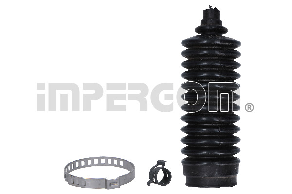 KIT CUFFIA STERZO GOMMA