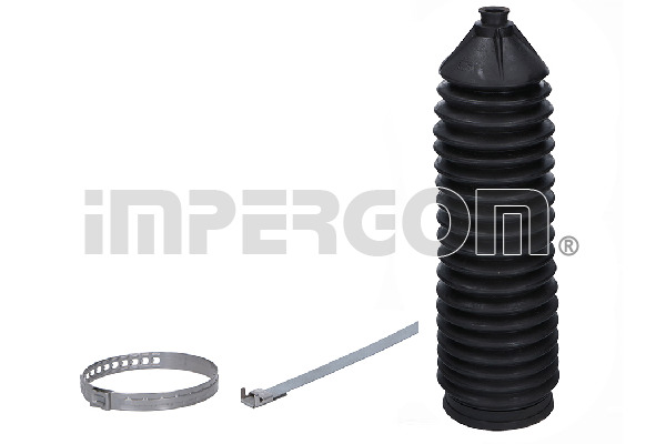 KIT CUFFIE STERZO TERMOPLASTICA