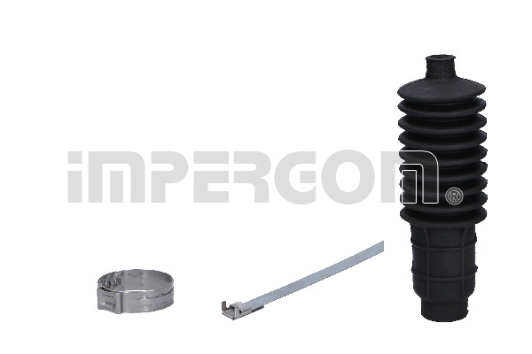 KIT CUFFIA STERZO GOMMA