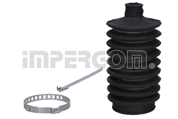 KIT CUFFIA STERZO GOMMA