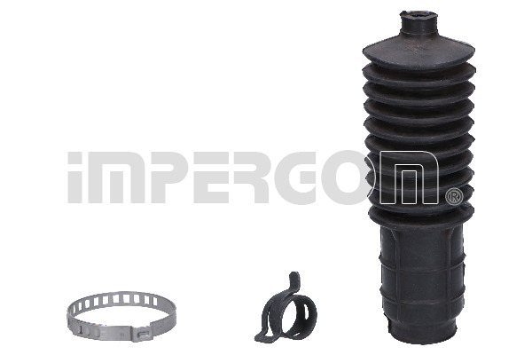 KIT CUFFIA STERZO GOMMA