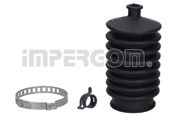 KIT CUFFIA STERZO GOMMA