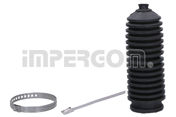 KIT CUFFIA STERZO TERMOPLASTICA