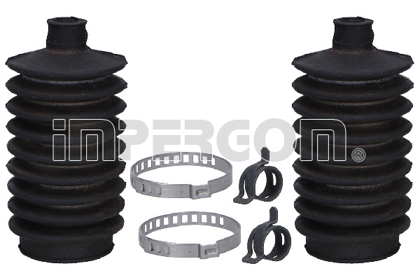 KIT CUFFIE STERZO GOMMA