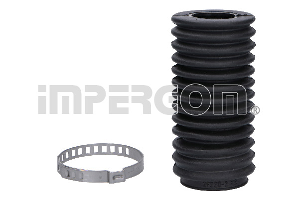 KIT CUFFIA STERZO GOMMA