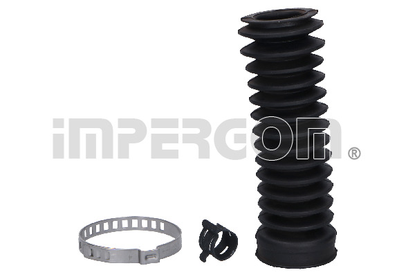 KIT CUFFIA STERZO GOMMA