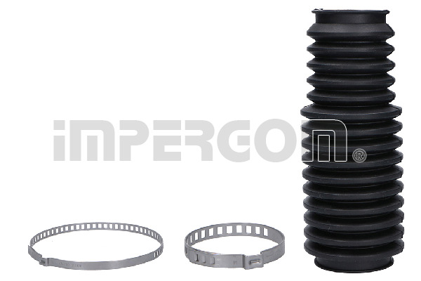 KIT CUFFIA STERZO GOMMA