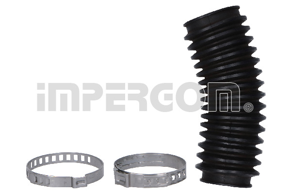 KIT CUFFIA STERZO GOMMA