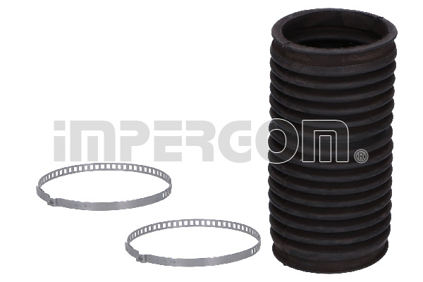 KIT CUFFIA STERZO GOMMA