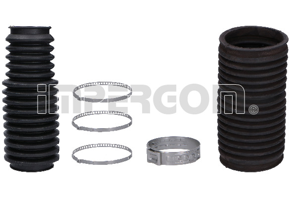 KIT CUFFIA STERZO GOMMA