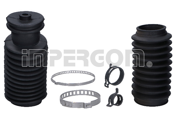 KIT CUFFIA STERZO GOMMA