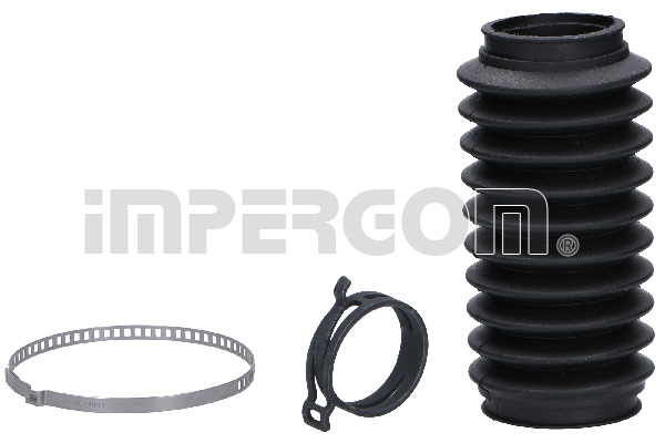 KIT CUFFIA STERZO GOMMA