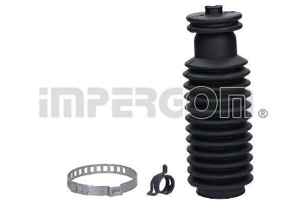 KIT CUFFIA STERZO GOMMA