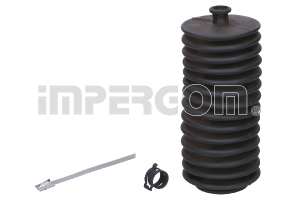 KIT CUFFIA STERZO GOMMA