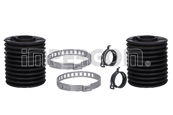 KIT CUFFIE STERZO GOMMA