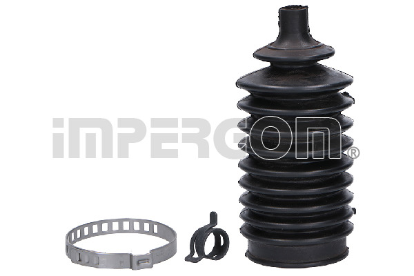 KIT CUFFIA STERZO GOMMA