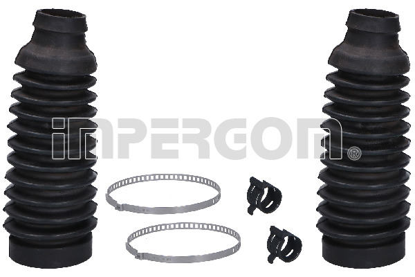 KIT CUFFIA STERZO GOMMA