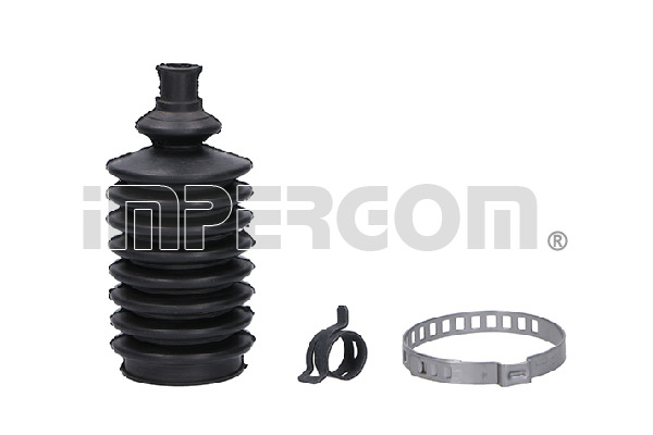 KIT CUFFIA STERZO GOMMA