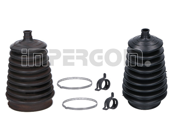 KIT CUFFIA STERZO GOMMA