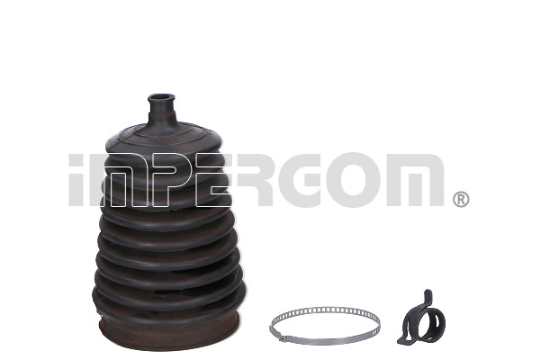 KIT CUFFIA STERZO GOMMA