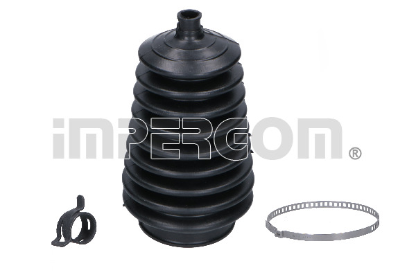 KIT CUFFIA STERZO GOMMA