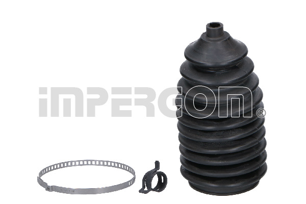 KIT CUFFIA STERZO GOMMA