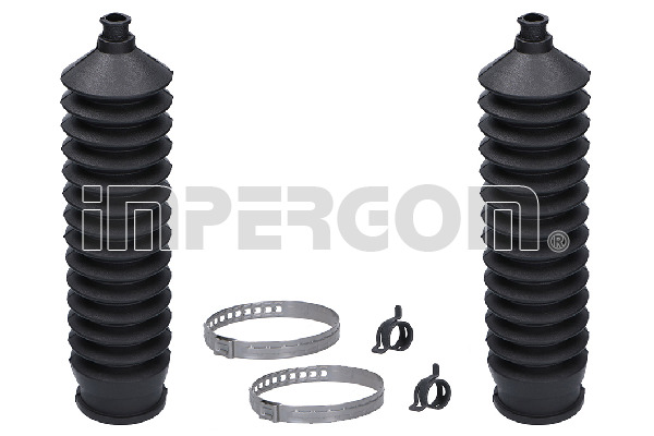 KIT CUFFIA STERZO GOMMA