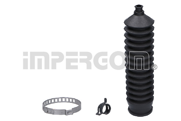 KIT CUFFIA STERZO GOMMA