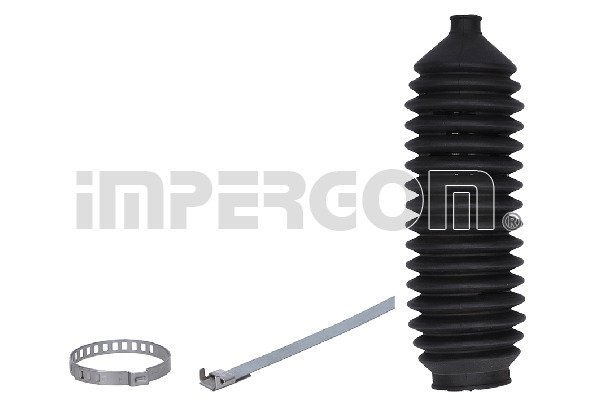 KIT CUFFIA STERZO GOMMA