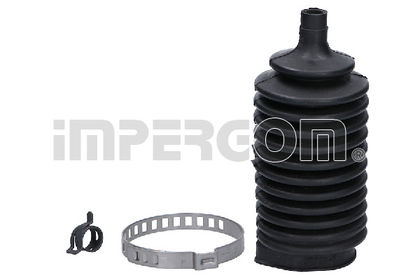 KIT CUFFIA STERZO GOMMA