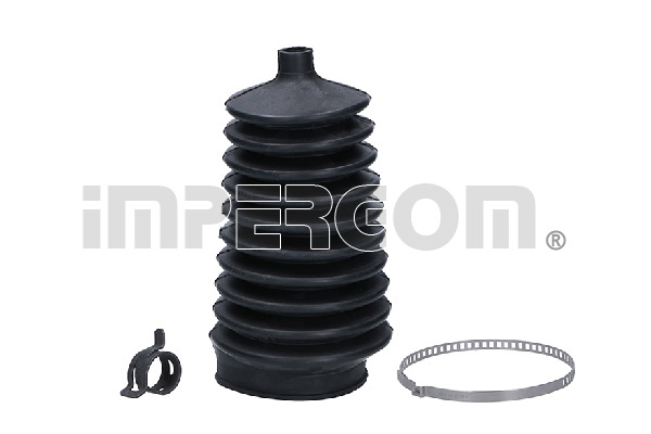 KIT CUFFIA STERZO GOMMA