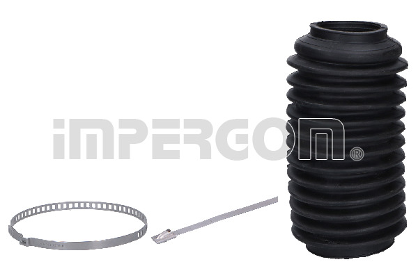 KIT CUFFIA STERZO GOMMA