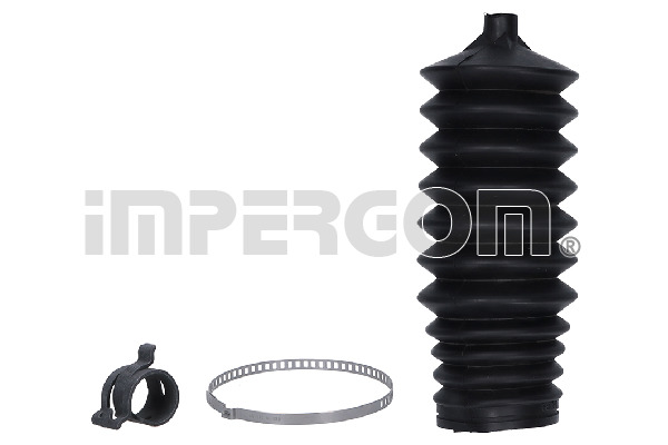 KIT CUFFIA STERZO GOMMA