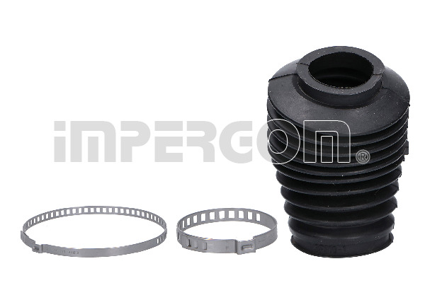 KIT CUFFIA STERZO GOMMA