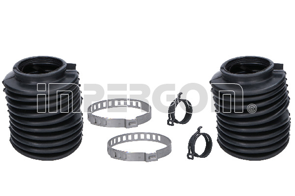 KIT CUFFIA STERZO GOMMA