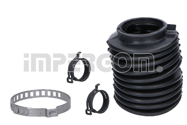 KIT CUFFIA STERZO GOMMA