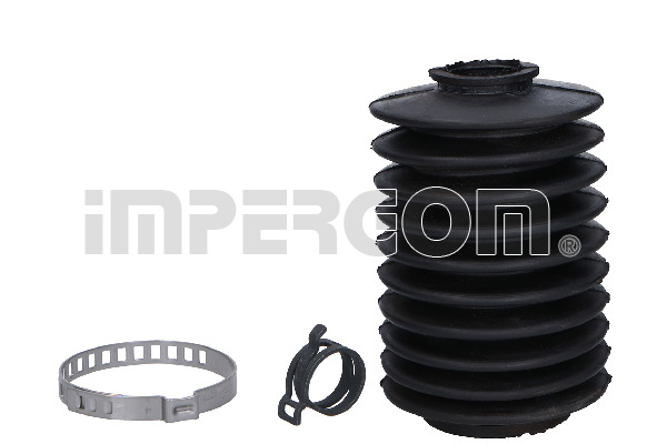 KIT CUFFIA STERZO GOMMA