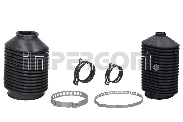 KIT CUFFIE STERZO GOMMA