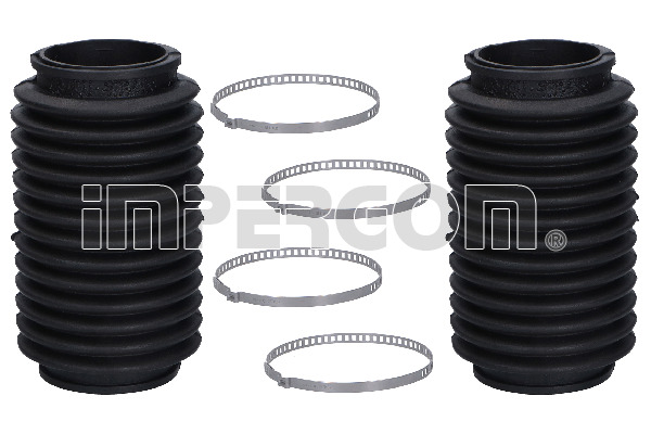 KIT CUFFIA STERZO GOMMA