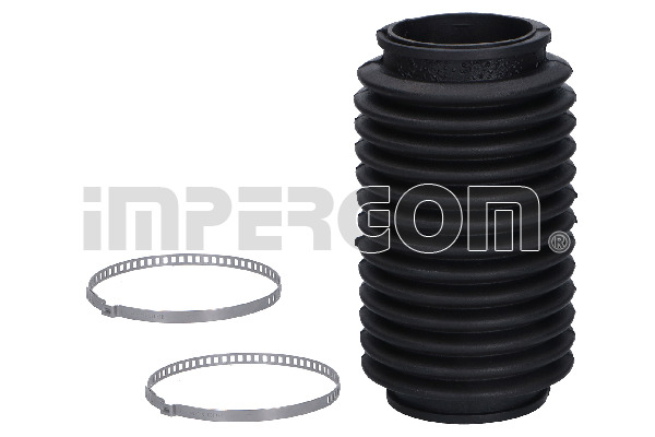 KIT CUFFIA STERZO GOMMA