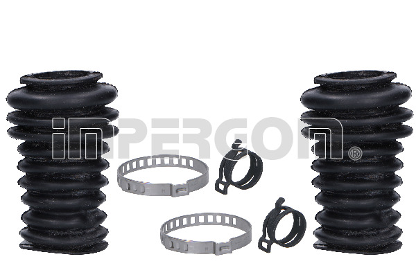 KIT CUFFIE STERZO GOMMA